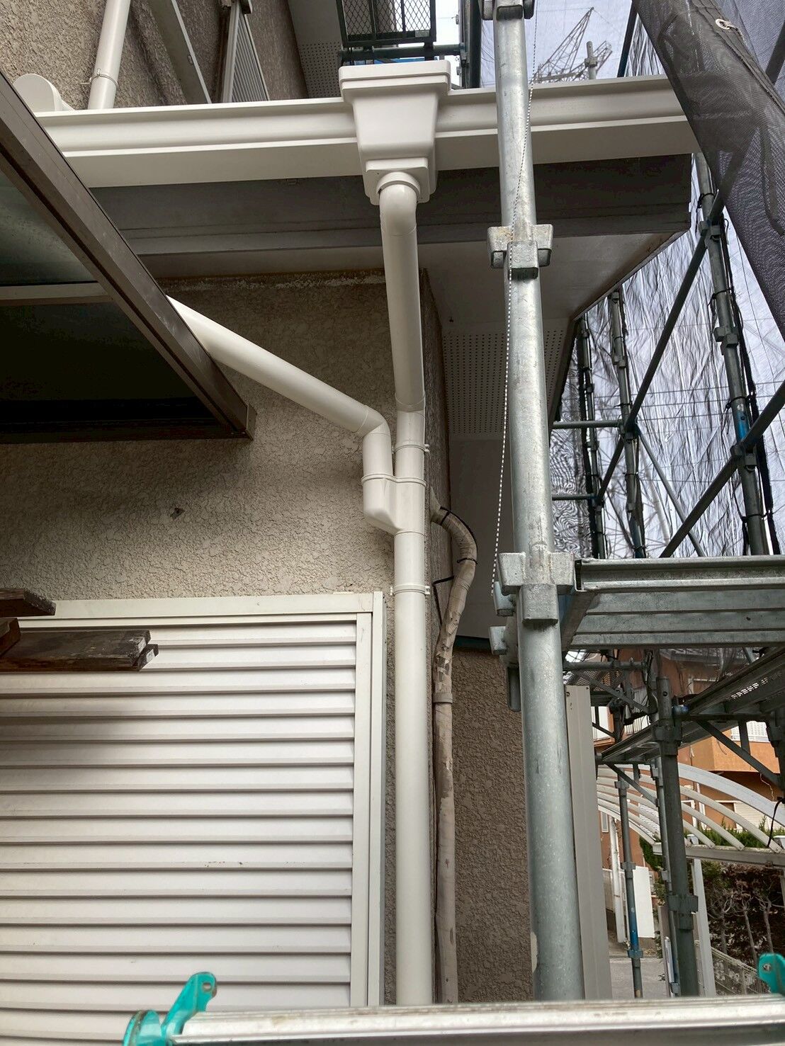 野田市M様邸　屋根外壁塗装